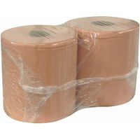 Ouate chamois 800 formats 210x250mm - lot de 2 bobines KARZHAN - 17518