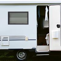 Fenêtre extérieure de camping - car trempée, fenêtre de camping - car de 800x500 mm, fenêtre de camping - car d'angle de 85 °, fenêtre latérale, fenêtre extérieure