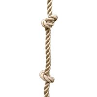 Corde à noeuds pour portiques de 3 à 3,50 m