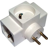 TRIPLITE 2P+T 10/16 A FLORATECK