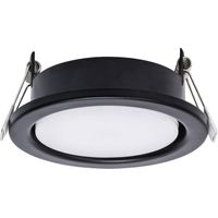 Megatron MT76331 Spot encastrable GX53 noir D025682