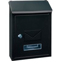 ROTTNER Briefkasten Udine abschließbar anthrazit pulverb.