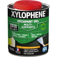 Xylophene Abbeizmittel Gel Multiträger 0.5l farblos.