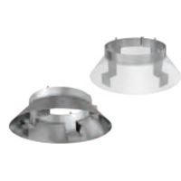Collier larmier 3 en 1 inox - TEN