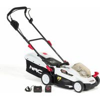 Nac 5900607539734 Akku-Rasenmäher 20V 32cm