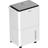 BE COOL BC30LEF2301 Luftentfeuchter weiß, bis zu 30 Liter pro Tag, bis zu 25m²