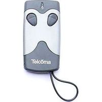 Télécommande De Portail TELCOMA TANGO2SLIM 433MHZ