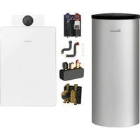 BOSCH Gas-Brennwert-Standardpaket Bopa GCFS873, Condens 8800i F 15, W 200-5 P1 A, HS25/6 MSL