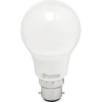 Ampoule Led B22 Dhome éclairage Led Standard B22, Lumière Naturelle 4000k - Dhome