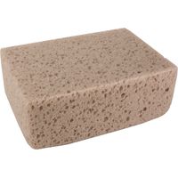 25PZ SPUGNA IN POLIESTERE cm 12 x 18 x 7