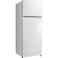 Daya DMDP204EWE Frigorifero Doppia Porta 204L Bianco Low Frost Classe E 40dB
