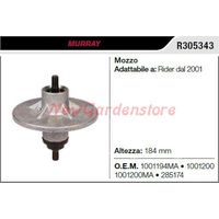 MURRAY R305343 Traktor-Rasenmäher-Mähmessernabe