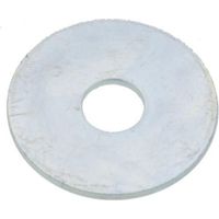 EXTRA GROSSE UNTERLEGSCHEIBE ULTIMA WEISS ZINK STAHL NFE 25513 ULTIMA SCREW FIX GLUE