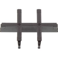 CONTA-CLIP KDS-Inlay 6 BK Passe-câbles Polyamide 6.6 noir 5 pc(s) X941762