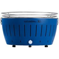 LotusGrill G435 U OR barbacoa de carbón portátil naranja