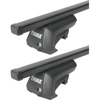 Barres de toit Mercedes Vito W447 (05/14-) Thule SquareBar Acier