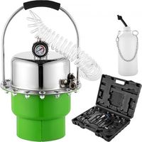 Purgeur de Frein Capacité 5 L Purgeur de Frein Pneumatique en