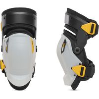 Toughbuilt GelFit Roofers Stabilisation Thigh Support GEL Knee Pads TB-KP-G3R