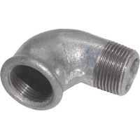 WINKEL 90° MÄNNLICH/WEIBLICH 1/2"