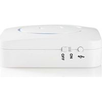 Nedis BEWEGUNGSMELDER 85DB BATT. (ALRMMW20WT BL/WS)