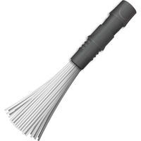 Embout universel MAGIC DUSTER pour aspirateur – 30 tubes flexibles de 16 cm – Accès facile aux zones difficiles – Compatible jusqu'à 34 mm – Passat Tools