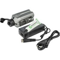 vhbw Chargeur inclut batteries (2500 mAh) compatible avec Daiwa Leobritz 200J, S500J, 300J batteries Li-ion