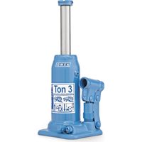 Cric bouteille extra robuste 3 t, haut OMCN O125/A