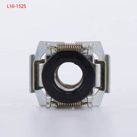 Interrupteur de moteur de centrifugeuse, accessoires de moteur de centrifugeuse L16-152S