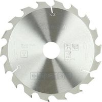 Circular Saw Blade 185 X 30Mm X 18T