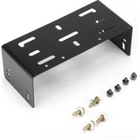 Support de fixation et vis pour talkie-walkie Kenwood TK7160 TK7160H TK8160