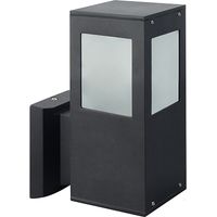 Applique Kavak SQ-2 Noir E27 60W