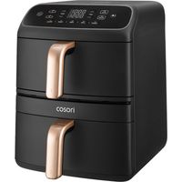 Freidora cosori turbo tower compact 2630 W 8,6 L