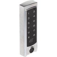 atlo Autonomes RFID-Schloss mit Kartenleser und PIN-Code