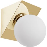 APPLIQUE da PARETE APP1226-1W GOLD E27
