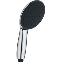 Pommeau de douche - GROHE Vitalio Start 110 27940001 - 1 jet Pluie - Economie d'eau - Procédé anti-calcaire - Chromé