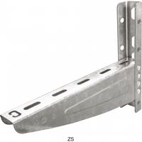 Mensola Stampata 15/10 Con Base 150mm E Altezza 130mm