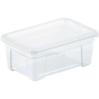 6 Aufbewahrungsboxen Space Box 5,7 l