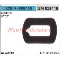 Filtro aria ROBIN per motore tagliasiepe HT 231 HT231 018448