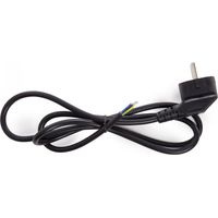 Kabel 3X0,75Mm 1,2M Stecker Eu