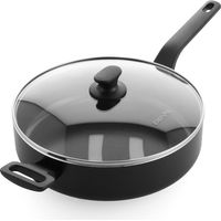 Greenpan - Sauteuse avec couvercle Essence 28 cm