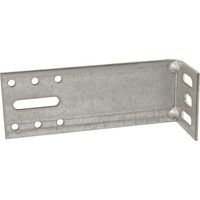 Stahlverkleidungswinkel verzinkt 250x50 - L60 - Dicke 2,5 mm
