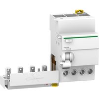 Acti9, Vigi iC60, bloc différentiel 4P 25A 300mA type AC 230-240/400-415V - A9Q14425