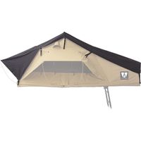 Regenabdeckung BIG WILLOW 160 schwarz