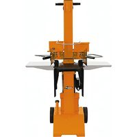 Fendeur de Bûches Horizontal Valgarden SP 80 E - 8 Tonnes - Vert