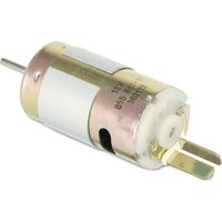 Moteur à courant continu haute performance JOHNSON KC415LG, 124,5 W