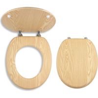 Novaservis Prestige - Copriwater, frassino WC/JASAN