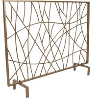 Pare feu cheminée,style moderne, Pare-étincelles cheminée,-Crezuo
