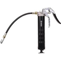 Pompe à graisse 43071 – Pistolet extrudeur pour lubrification mécanique – Pression nominale 300 bar – Capacité bac 1L – Groz