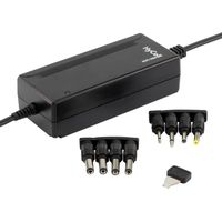 Hycell HCPS 36.0 Adaptador de corriente universal negro