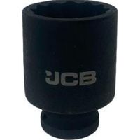 Adaptador de impacto profundo 3/4" 26mm (12 puntas)